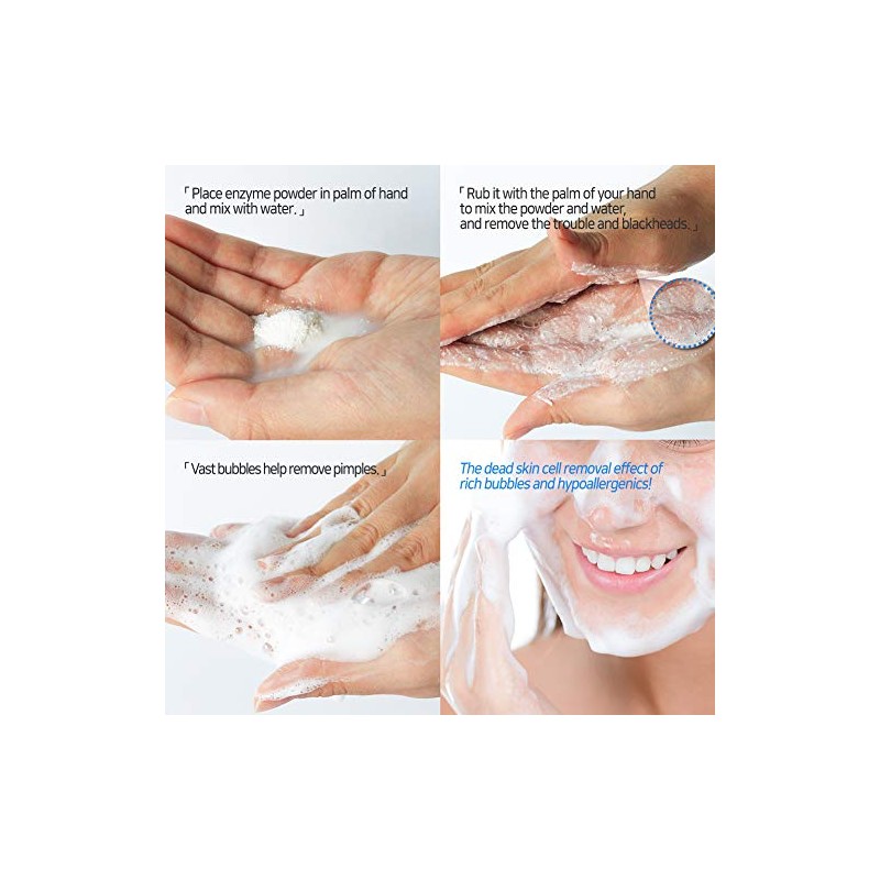 Elizavecca Milky Piggy Hell-Pore Clean Up Enzyme Powder Wash