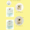 Ferplast Bird Nest, Bird House, Bird Nest in FSC Wood,