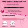 Kit De Extensiones Pestañas Pro 30d 40d 9-16mm 280pcs