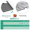 COGRICHBF 17 inch 720 0896b Grill Grates for Nexgrill 6