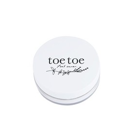 toe smooth foot powder