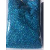 BabyEmma2007 Solvent Resistant IRREGULAR shape Glitter(Ocean Blue) Nail Art Face