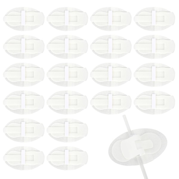 20Pcs Catheter Stabilization Device Catheter Urinary Leg Bag Legband Holder