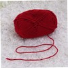OSALADI Milk Cotton Yarn Soft Chunky Crochet Yarn for DIY