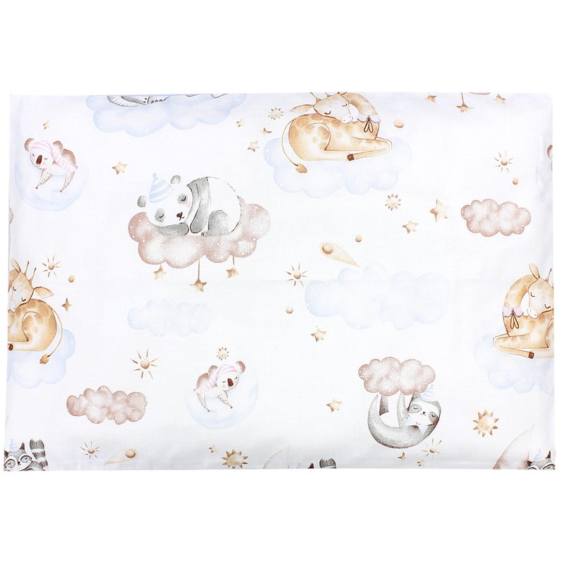 TupTam Children's Decorative Patterned Cushion Cover with Envelope Closure, Set
