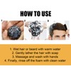 Jxectxg Jxectxg shampoo for men, Reverse Shampoo Bar Reverse,Grey Hair