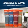 Mando Odor Shield Body Wash - 24 Hour Odor Control