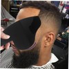 FOMIYES 2sets Hairline Shaping Tool Set Beard Shaper Template Enhancing