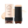 Base De Maquillaje Belleza Corrector 2 En 1 Beige Cálido 03#
