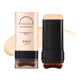 Base De Maquillaje Belleza Corrector 2 En 1 Beige Cálido 03#