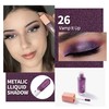 Oulac Liquid Eyeshadow, Durable, Shimmering, Liquid Metallic Eyeshadow, Waterproof and