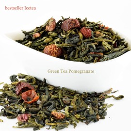 T7 TEA Green Pomegranate (2oz)