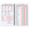 ADHD Cleaning Planner for Home Organization – Daily to Yearly