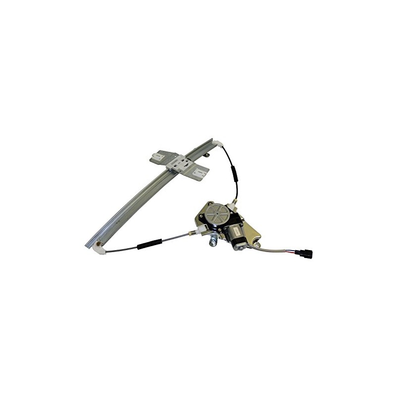 Crown Automotive Window Regulator Body