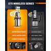 SEALIGHT S7S 9007/HB5 Light, 60000LM Brightest 6500K Cool White, 3Mins