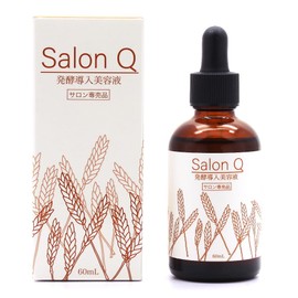 Salon Q Salon Cue Fermentation Serum, 2.4 fl oz (60 ml)