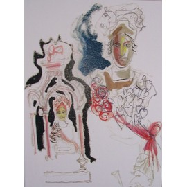 Les Bravades: A Gift for His Daughter By Orson Welles