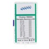 SMGDA 15 Values 150pcs 100 Ohm to 2M Ohm Variable