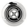 RV Air Outlet Vent Roof Round Air Conditioner Ventilation Deflector
