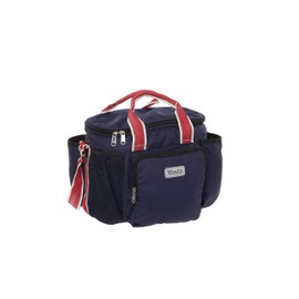 Masta Horse Grooming Bag - Navy Blue Stylish Equestrian Grooming Bag with Large Internal Space