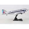 Daron Postage Stamp Eastern DC-3 1/144, Metal, Silver