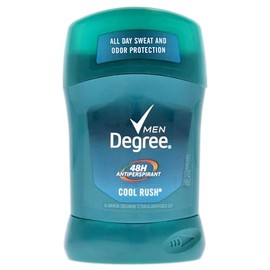 Degree Dry Protection Antiperspirant & Cool Rush Deodorant Stick for Men, 1.7 Ounce