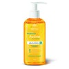 Darrow Actine Oil Control Gel Limpiador con Vitamina C, 140ml