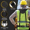 FUERI Tool Belt Suspenders | Nylon Tool Bag Suspender, Carpenter