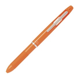 Pilot LHKC-50C-O Customized Pen Hi-Tec C Coleto 500 (For Body 4 Colors), Orange (Set of 5)