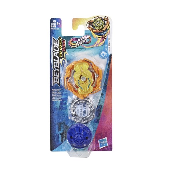 Beyblade “Solar Sphinx S5” Burst Rise Hypersphere Battle Top Action