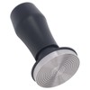 Coffee Tamper Aluminum Alloy Calibrated Tamper with Stainless Steel Base