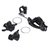 WAKE 30 Speed Groupset 3x10 Speed Shifter Lever Front and