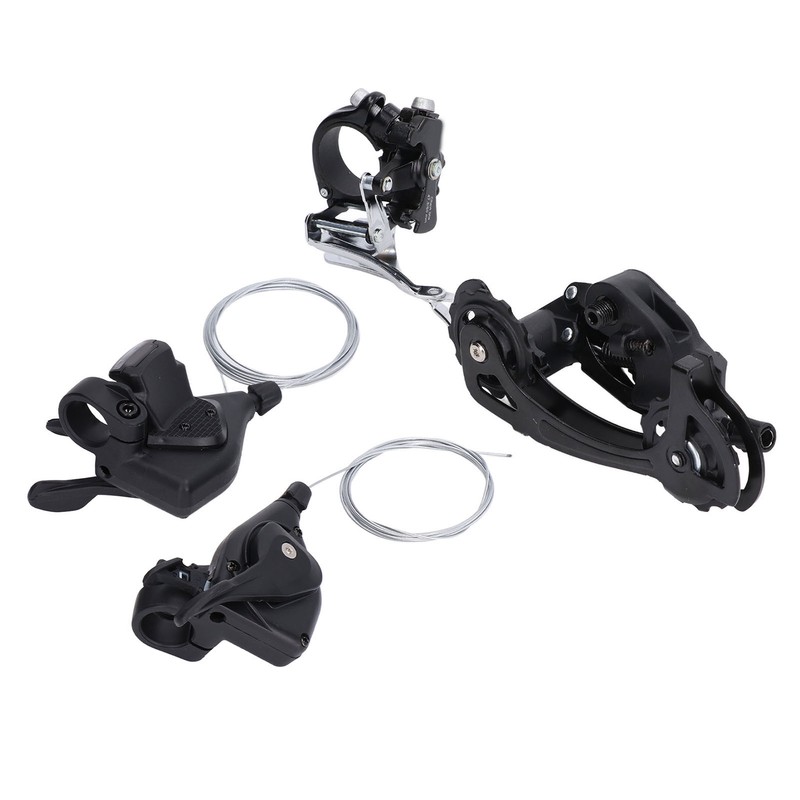 WAKE 30 Speed Groupset 3x10 Speed Shifter Lever Front and