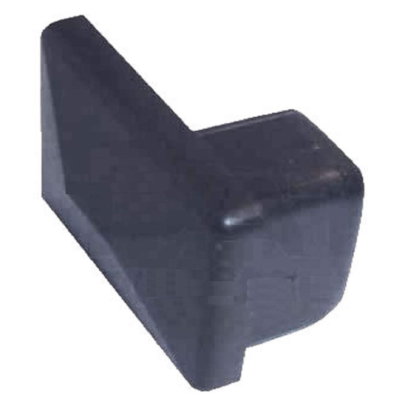 LIUDA 30-304B Sling Insert Rectangular Sling Chair Replacement End Caps