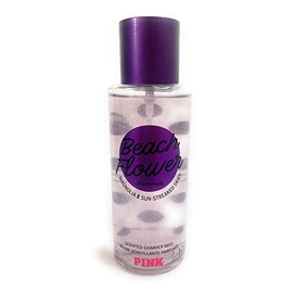 Victoria's Secret Pink Beach Flower Scented Shimmer Mist
