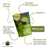 Té Verde 100% Matcha Zen Tea Orgánico 200 Grs *sin