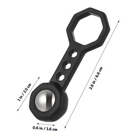 OSALADI Stud Finder Wall Scanner 2pcs Stud Balls Wall Magnetic Stud Finder Stud Scanner Metal Stud Locator Stud Ball Magnet for Drywall, Wood, Plywood Paneling, Ceramic Tile