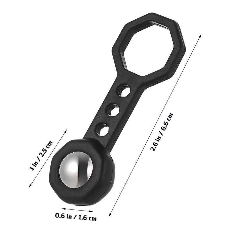 OSALADI Stud Finder Wall Scanner 2pcs Stud Balls Wall Magnetic