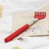 4 Pcs Back Scratcher Portable Extendable Back Scratcher with Telescopic