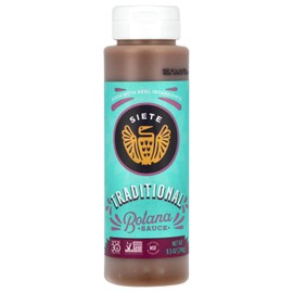 SIETE FAMILY FOODS Traditional Botana Sauce, 8.5 OZ