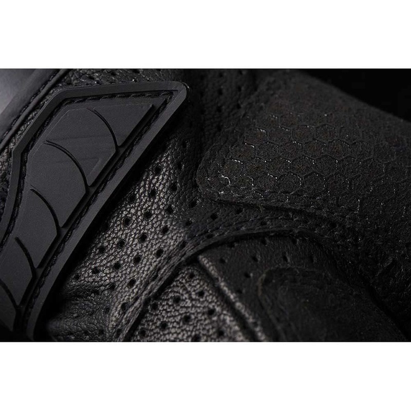Furygan TD21 Men's Motorcycle Gloves - Palm 100% Leather &