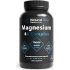 Natural Flow 4x Magnesio Complejo Quelado De Alta Absorción