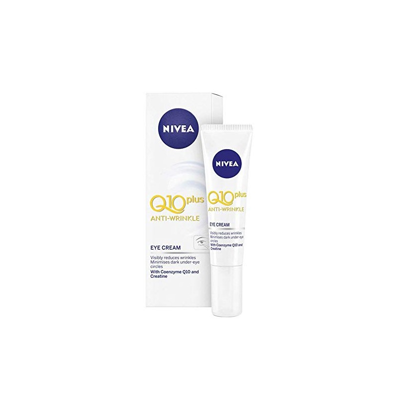 Nivea Q10 Plus Anti-Wrinkle Eye Cream 15 ml