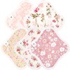 Nuance AESST-5P-V09 Cloth Napkins for Weeds, SS Size, Thin Set,