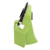 Embossing Label Maker Green Easy Operation Ergonomic Design Portable Label