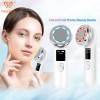 PAKISS Handheld 2-in-1 Multifunctional Beauty Device with Cold & Hot