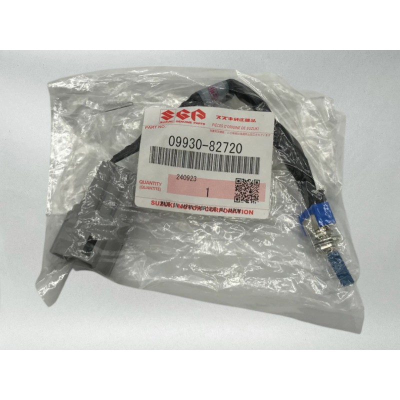 Suzuki Genuine GSXR 600 750 1000 HAYABUSA DEALER MODE SWITCH