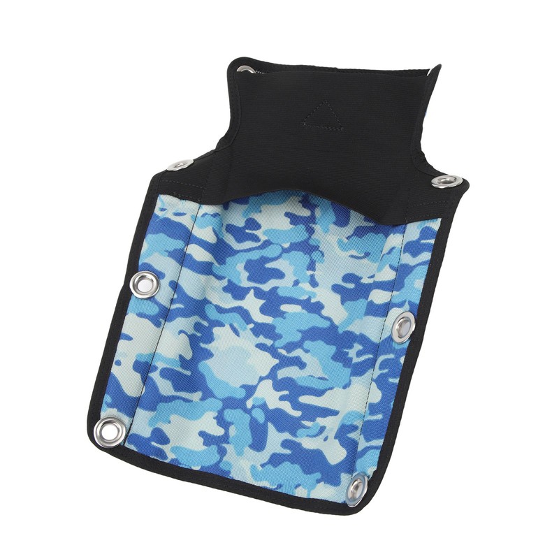 Scuba Diving Backboard Cushion Scuba Diving Backplate Pad Tech Diving