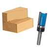 Dapetz ® 8mm Template Cutter Flush Trim Router Bit Top