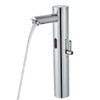 HHOOMMEE Automatic Touchless Bathroom Sink Faucet Tall Body Motion Activated